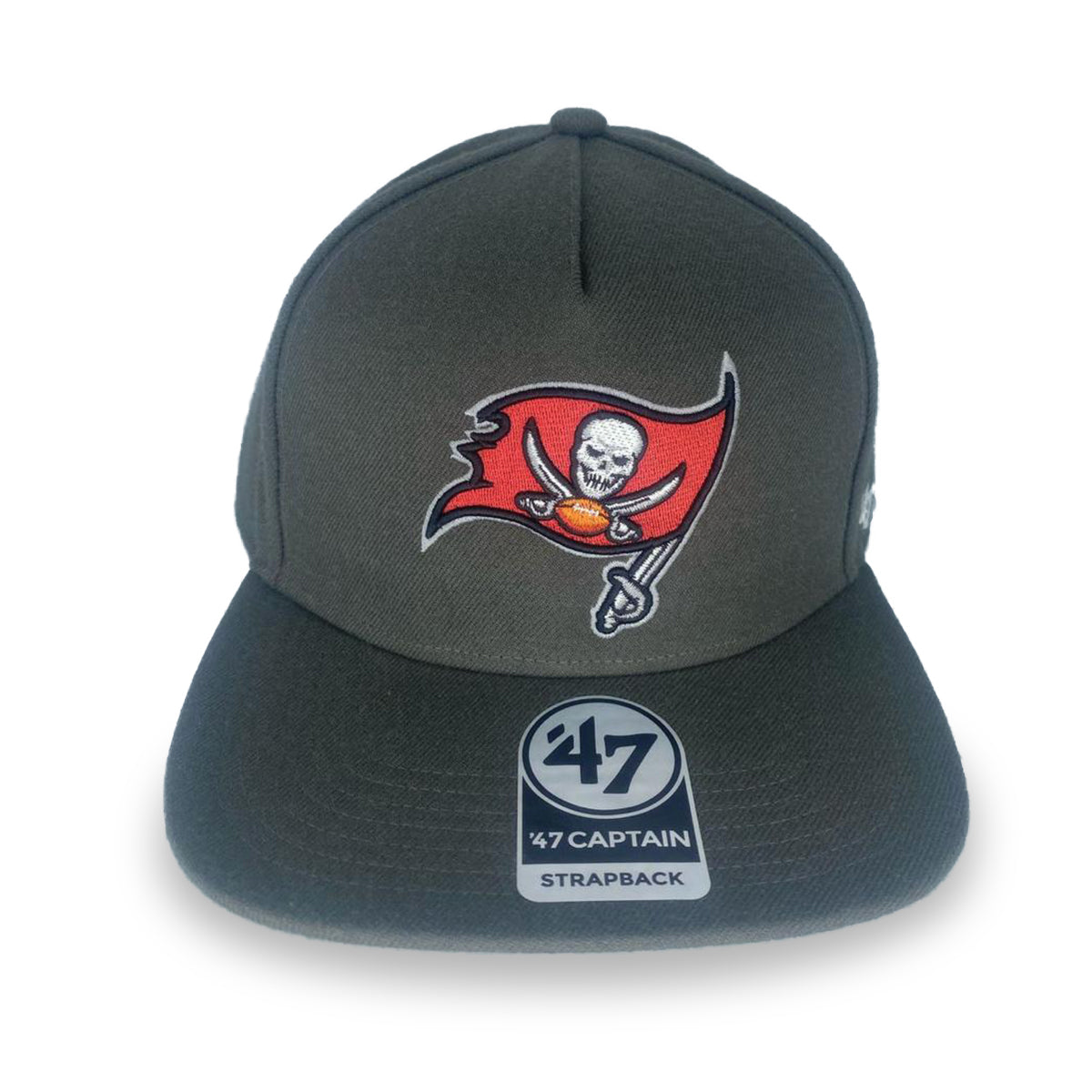 GORRA 47 NFL BUCANEROSS TRAMPA BAY AJUSTABLE