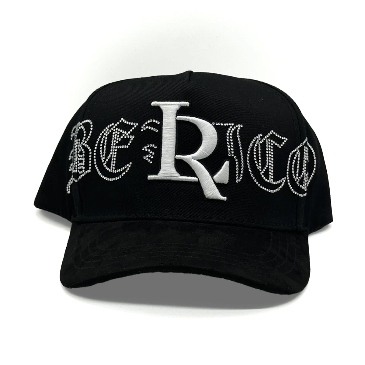 GORRA TOTO CAPS X LUIS R CONRIQUEZ EDICIÓN LIMITADA WHITE