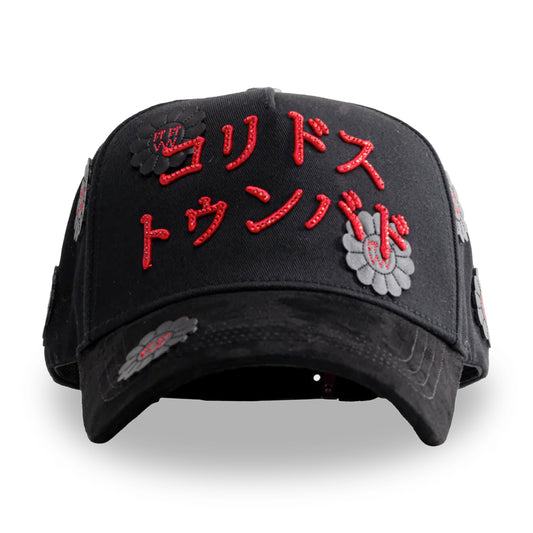 GORRA BARBAS HATS KORIDOSU TUNBADOSU