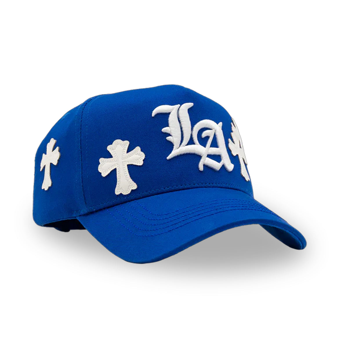 GORRA 31 HATS THIRTY ONE HATS BLUE CHROME