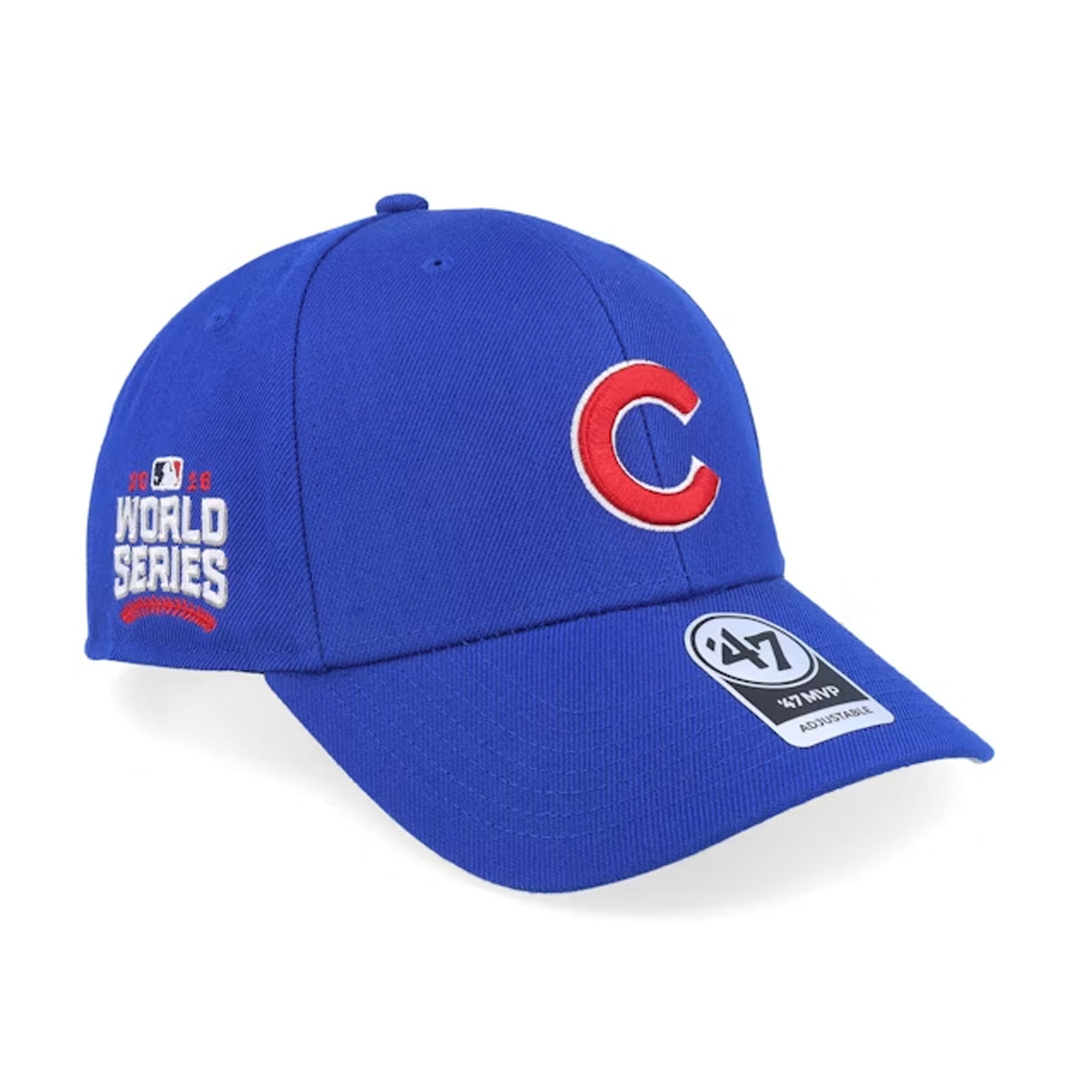 GORRA 47 CHICAGO CUBS AZUL MVP AJUSTABLE