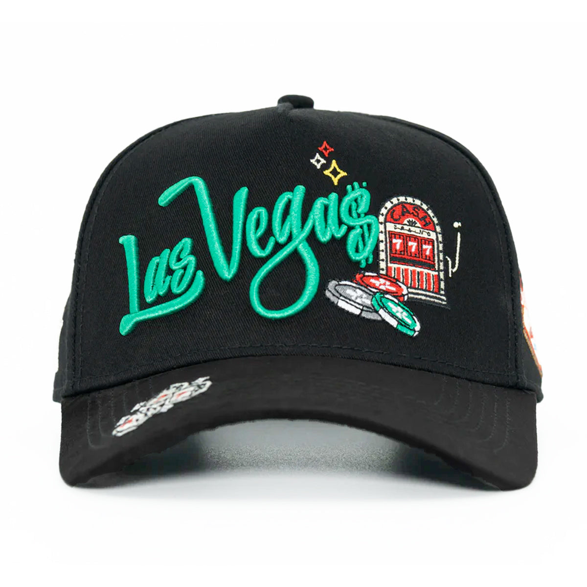 GORRA CASH ONLY WELCOME TO LAS VEGAS