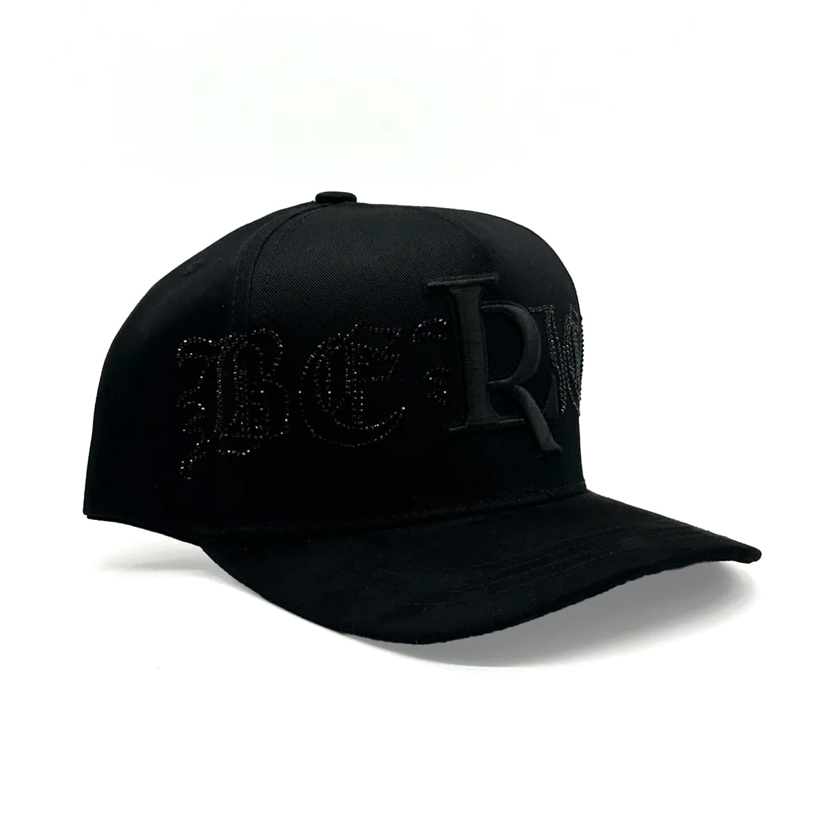 GORRA TOTO CAPS X LUIS R CONRIQUEZ EDICIÓN LIMITADA BLACK