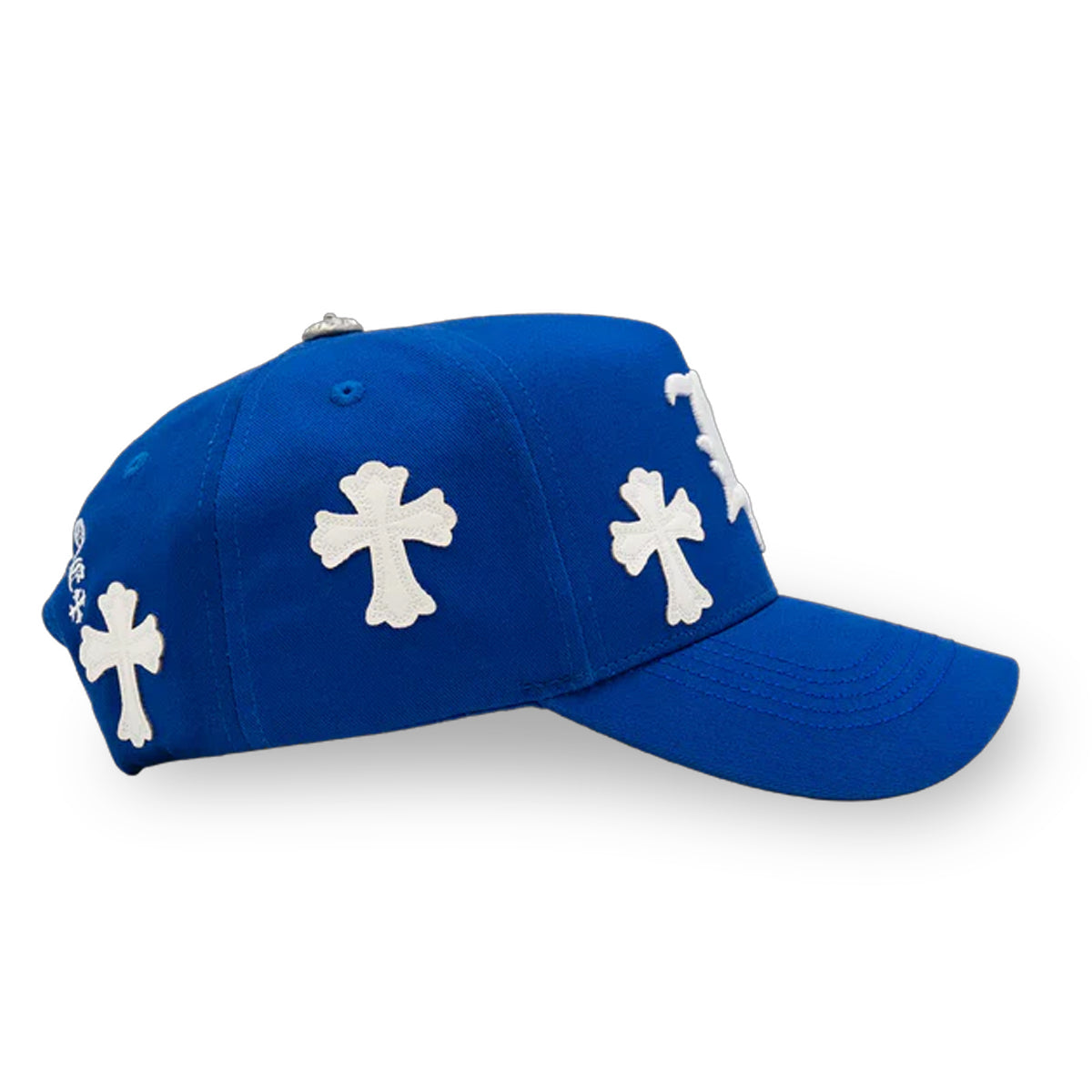 GORRA 31 HATS THIRTY ONE HATS BLUE CHROME