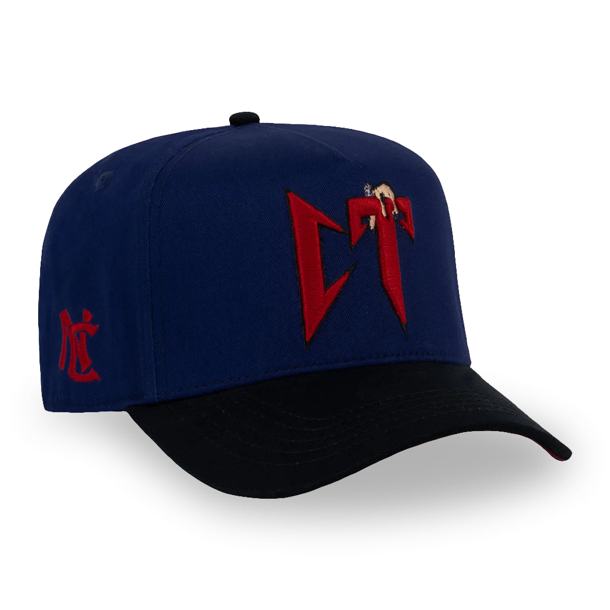 GORRA JC HATS X NATANAEL CANO CT NAVY