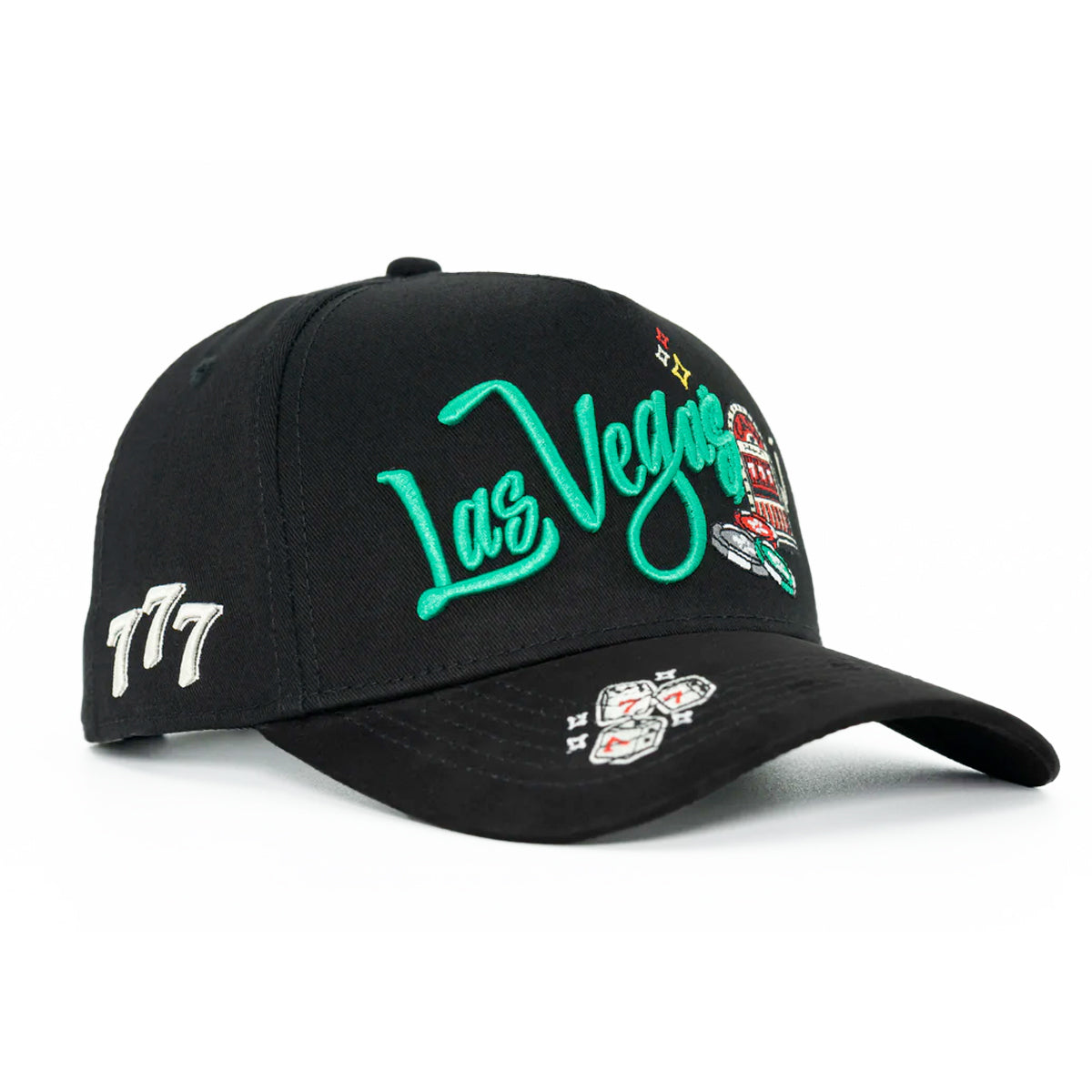 GORRA CASH ONLY WELCOME TO LAS VEGAS