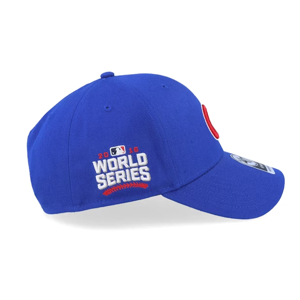 GORRA 47 CHICAGO CUBS AZUL MVP AJUSTABLE