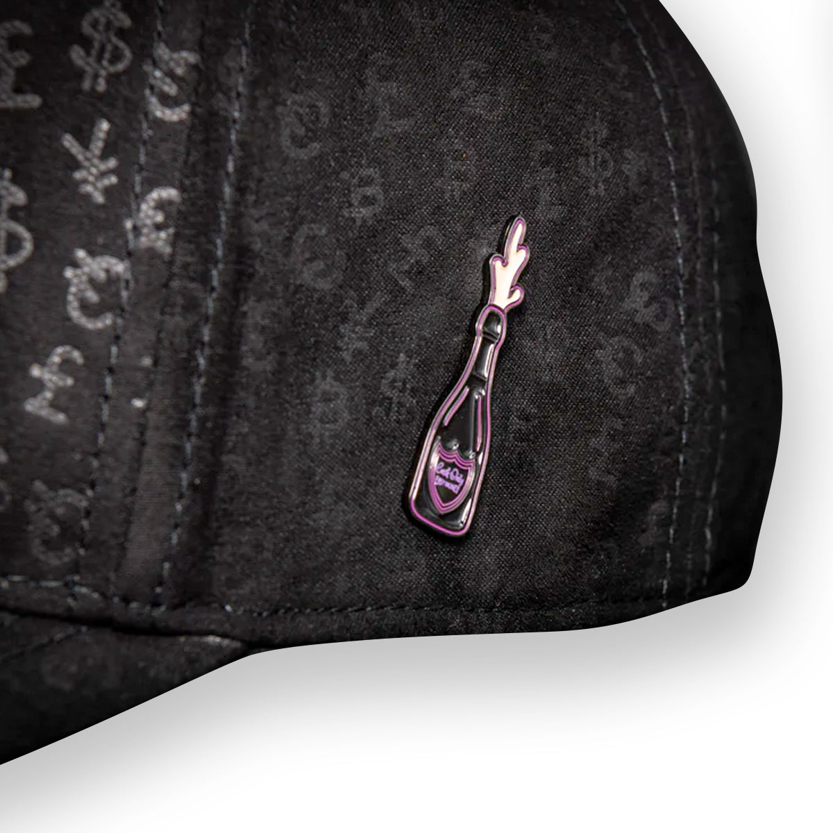 GORRA CASH ONLY DOMPE FULL PRINT