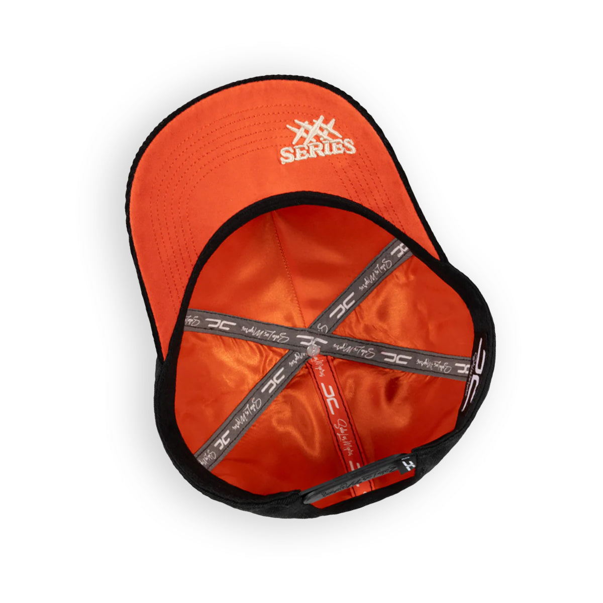 GORRA JC HATS ROCKSTAR BLACK