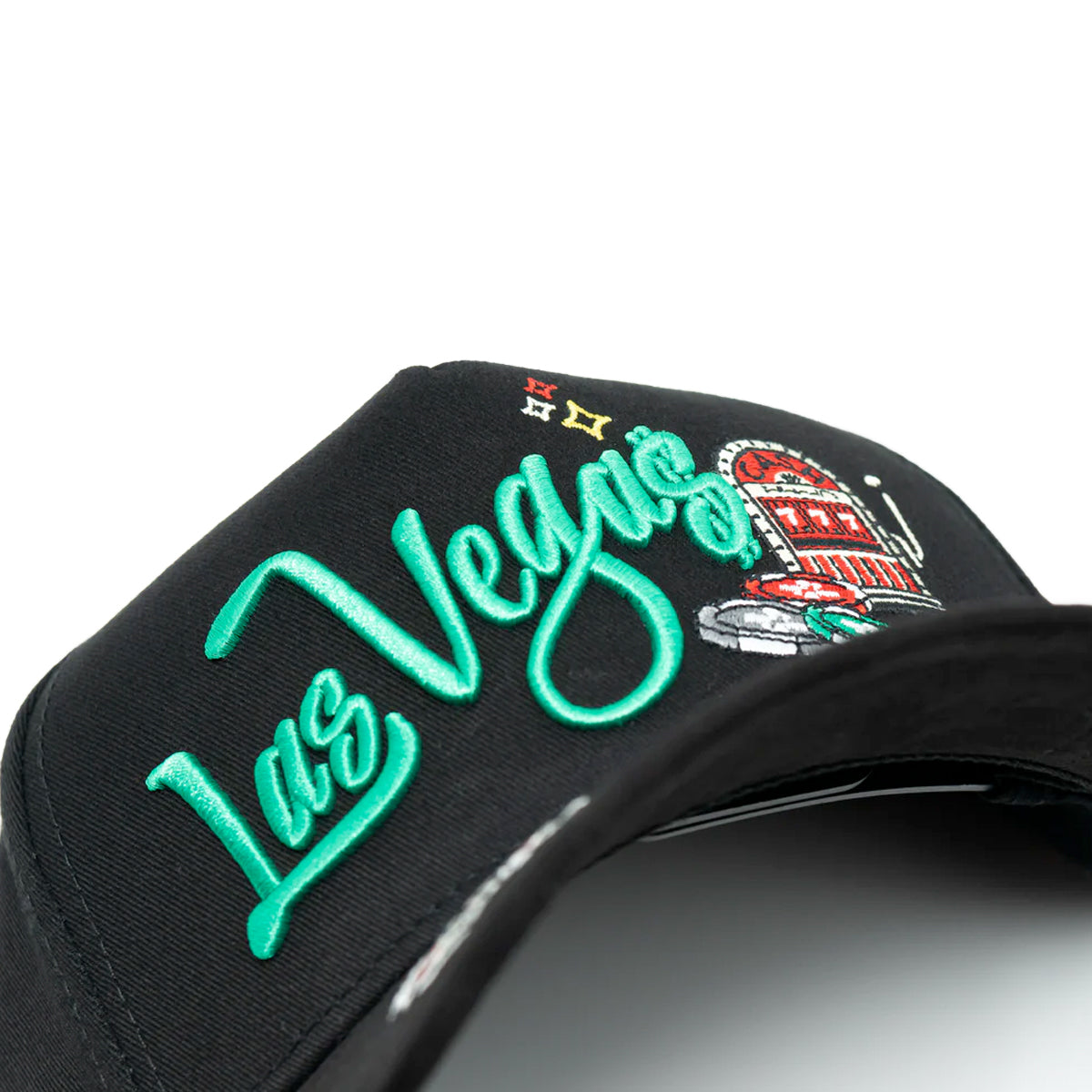 GORRA CASH ONLY WELCOME TO LAS VEGAS