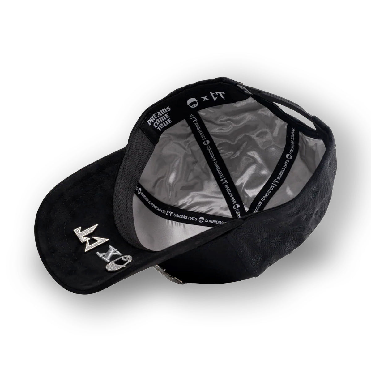 GORRA BARBAS HATS CHROME I (LAST EDITION)