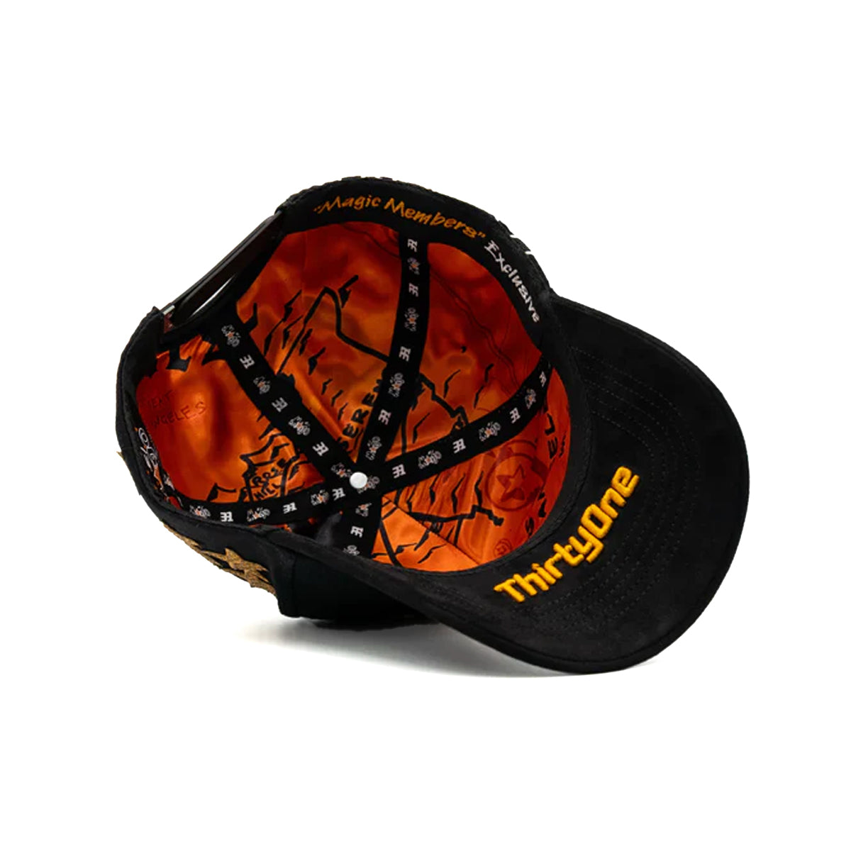 GORRA 31 HATS THIRTY ONE EL MAGO LA