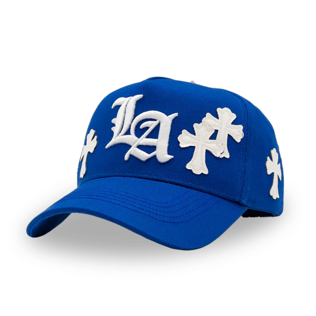 GORRA 31 HATS THIRTY ONE HATS BLUE CHROME