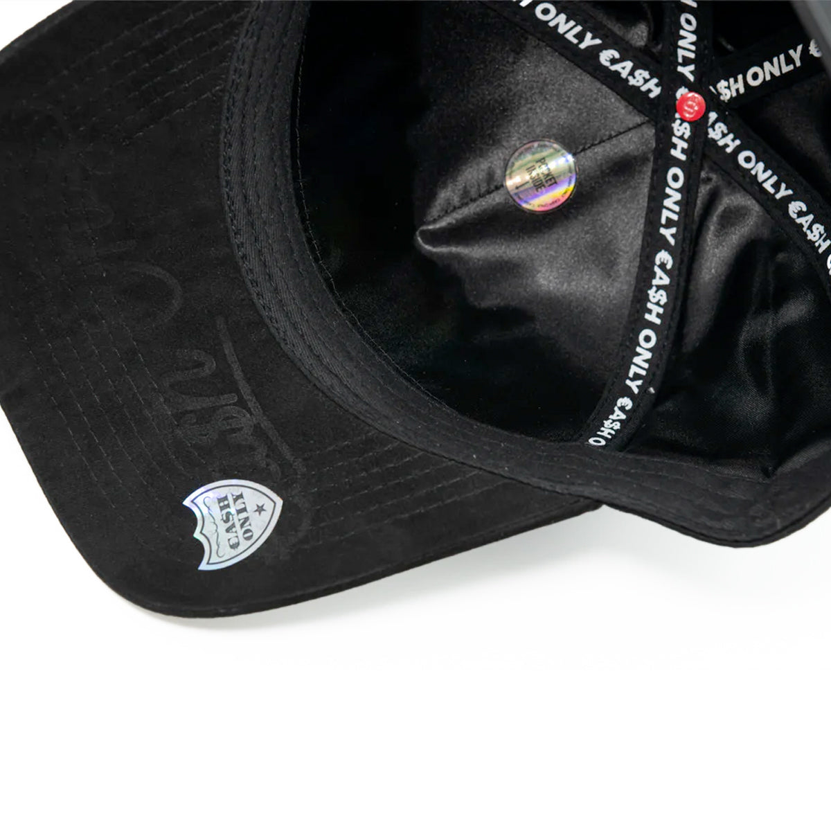 GORRA CASH ONLY WELCOME TO LAS VEGAS