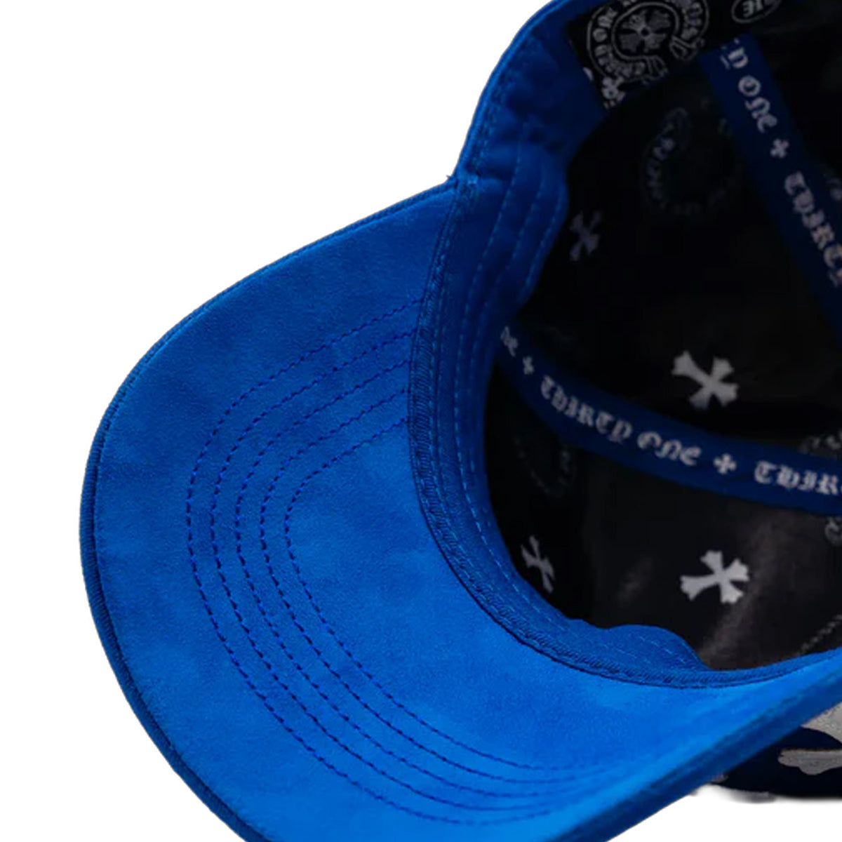 GORRA 31 HATS THIRTY ONE HATS BLUE CHROME