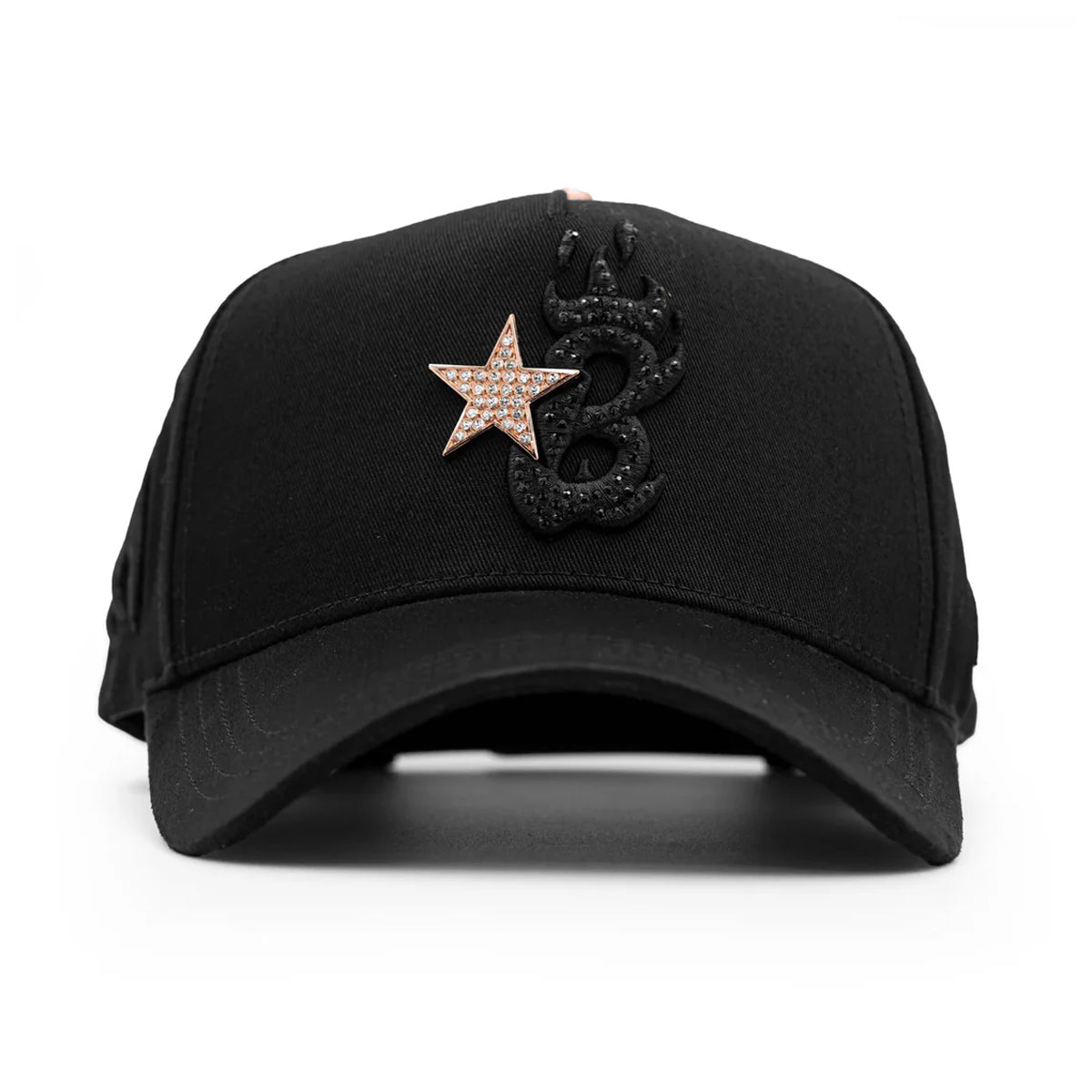 GORRA BARBAS HATS B STAR