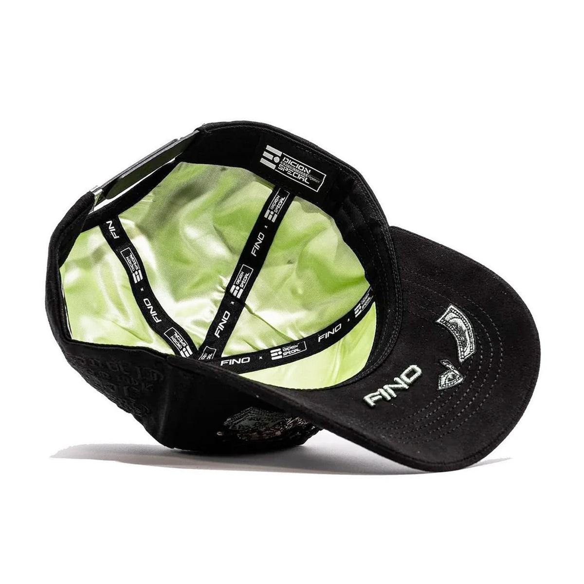 GORRA EL BARBAS X EDICIÓN ESPECIAL / DÉJENME HACER DINERO