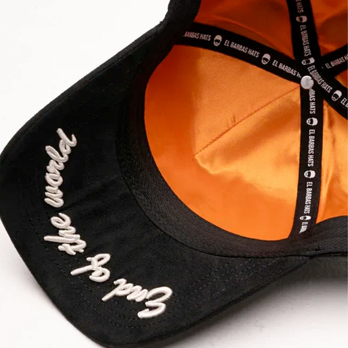 GORRA EL BARBAS HATS END OF THE WORLD