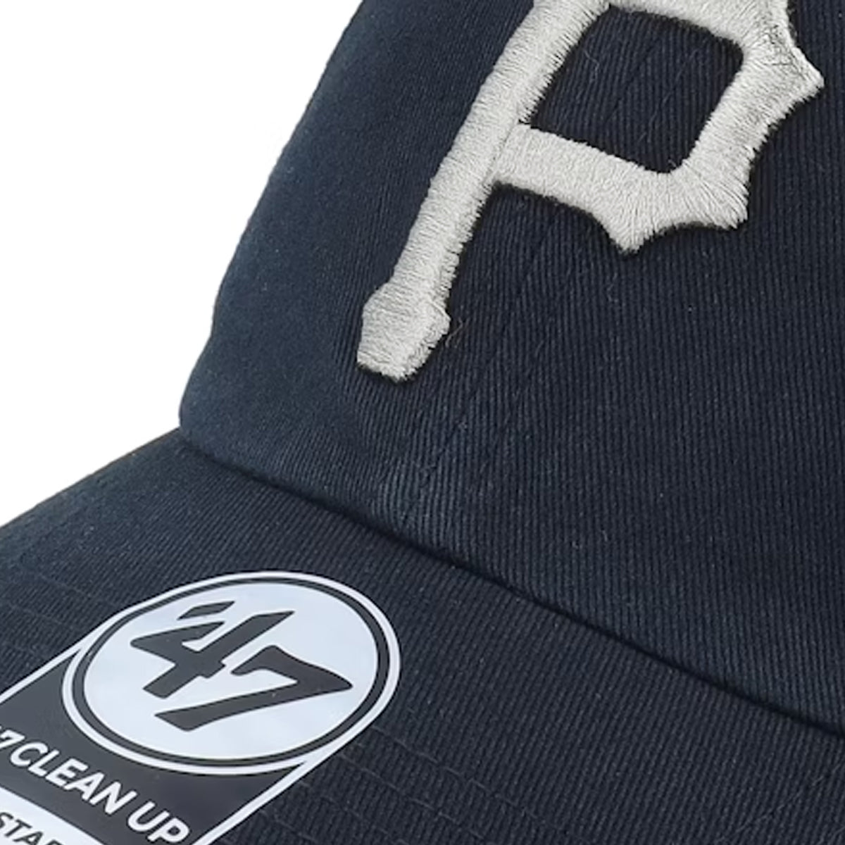 GORRA 47 MLB PITTSBURGH PIRATES CLEAN UP AJUSTABLE