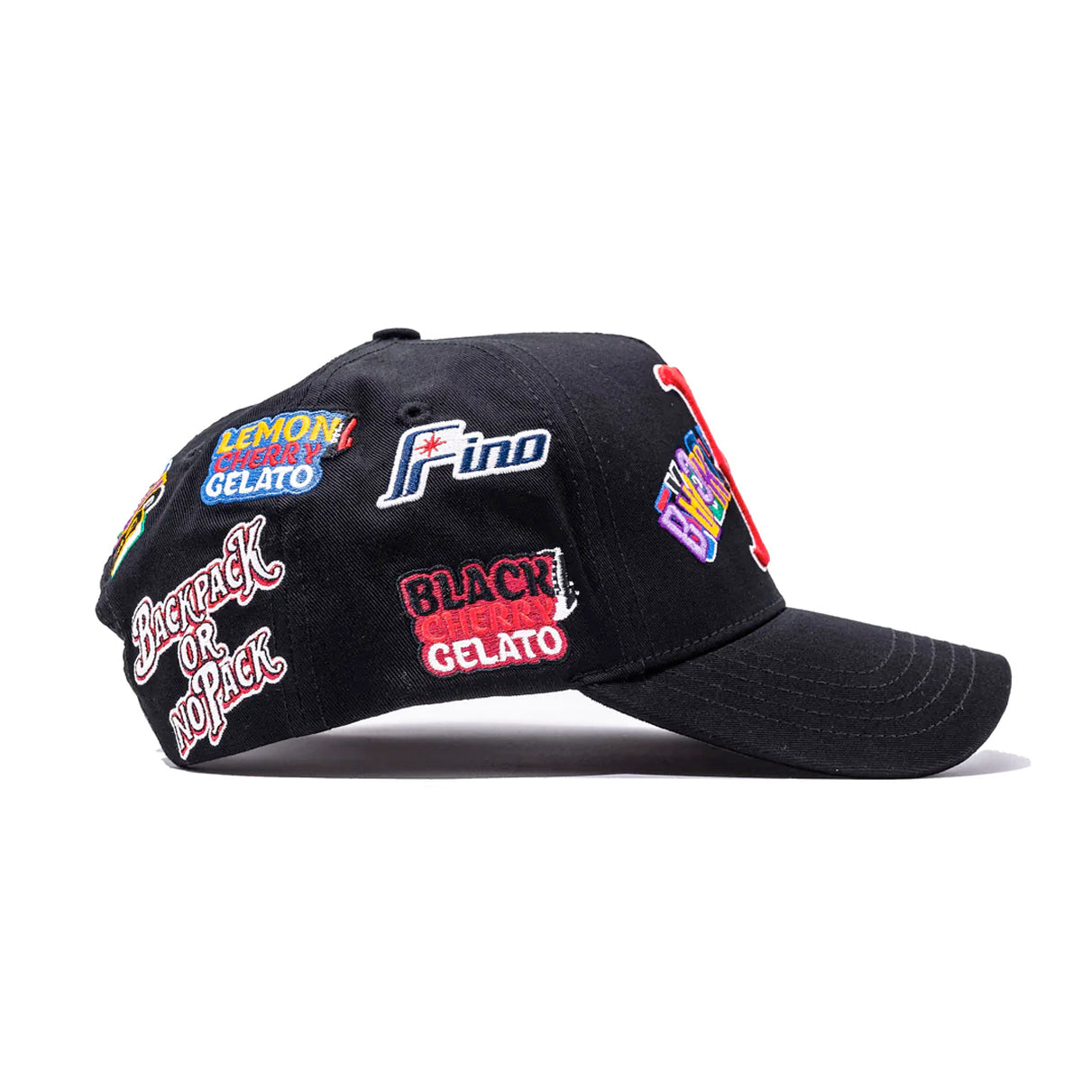 GORRA GALLO FINO X BACKPACKBOYZ COLABORACIÓN EXCLUSIVA