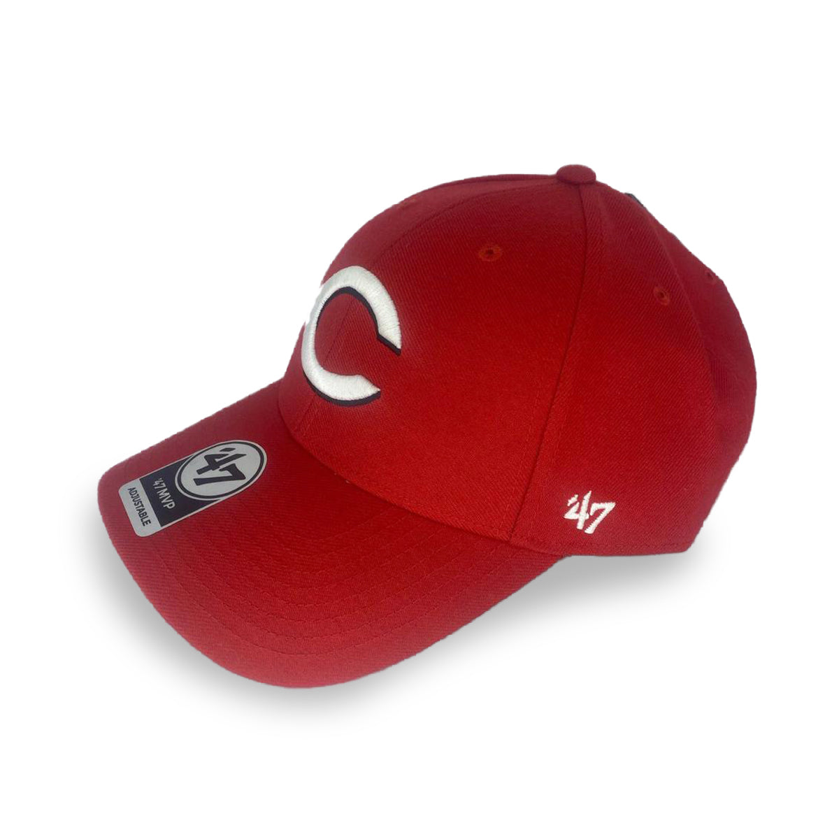 GORRA 47 MLB CINCINNATI REDS AJUSTABLE