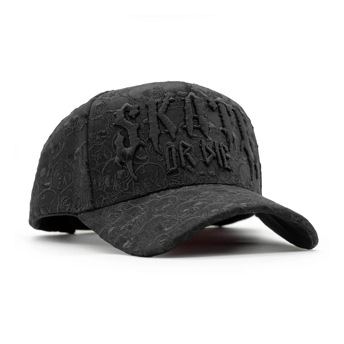 GORRA BARBAS HATS SKATE OR DIE
