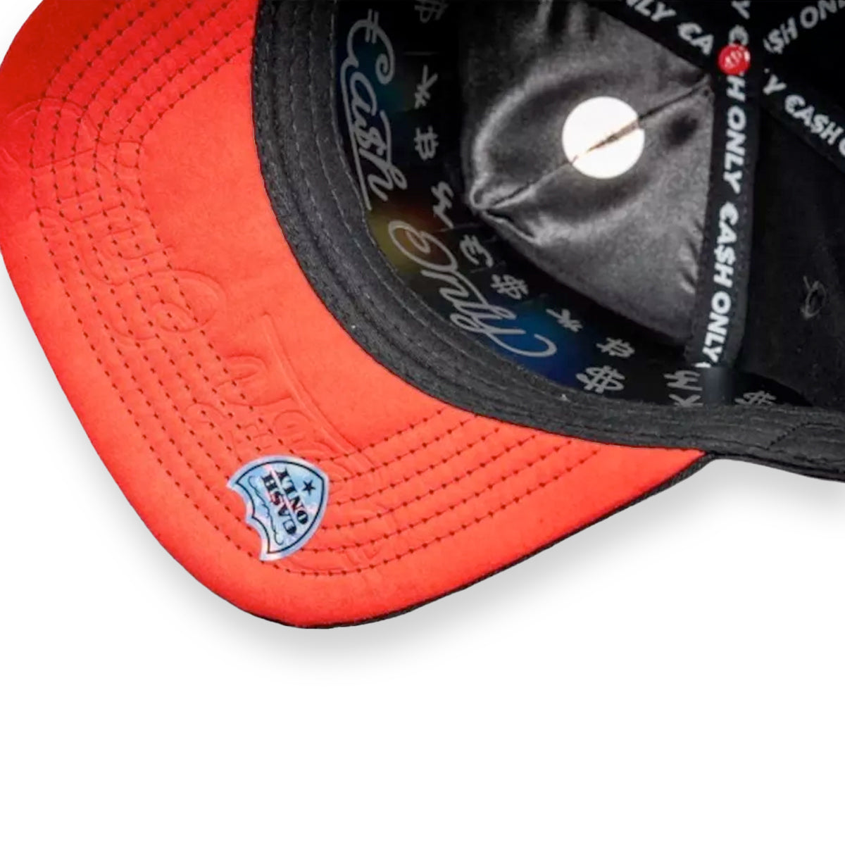 GORRA CASH ONLY CLOWN ON FIRE