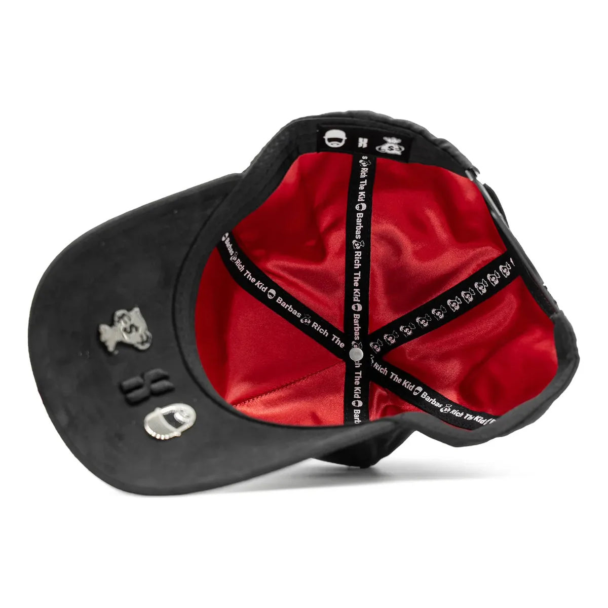 GORRA BARBAS HATS SKATE OR DIE