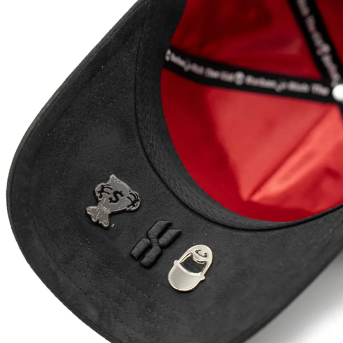 GORRA BARBAS HATS SKATE OR DIE