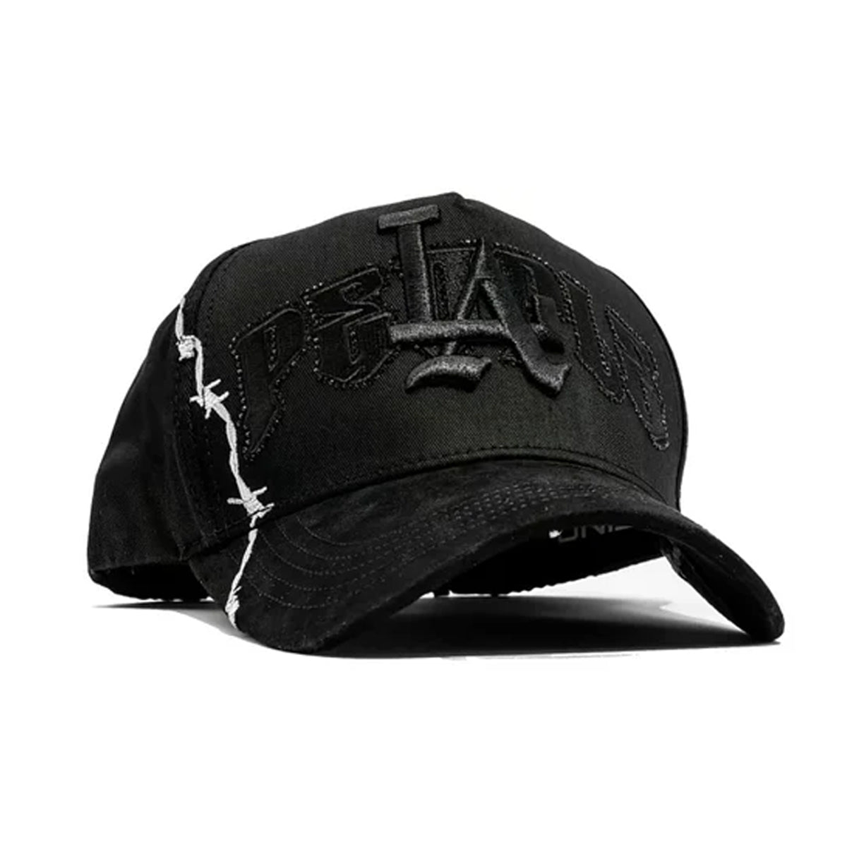 GORRA FINO CAPS X TITO DOUBLE P EDICIÓN LIMITADA