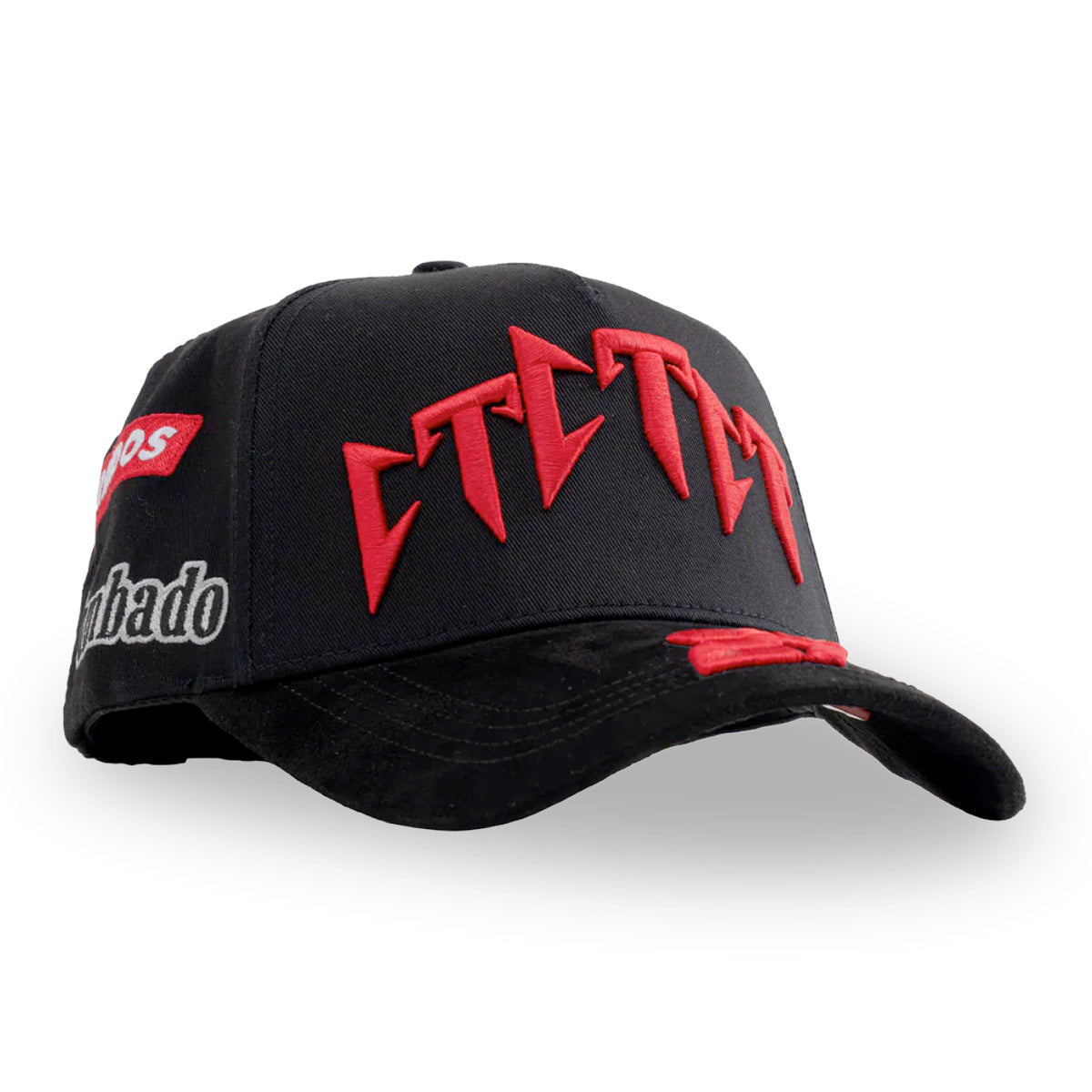GORRA BARBAS HATS CT RACING