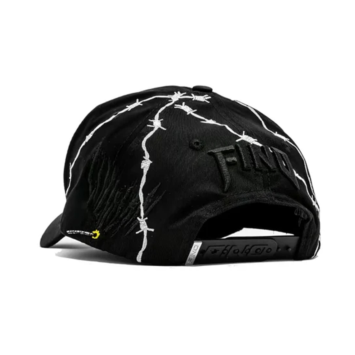GORRA FINO CAPS X TITO DOUBLE P EDICIÓN LIMITADA