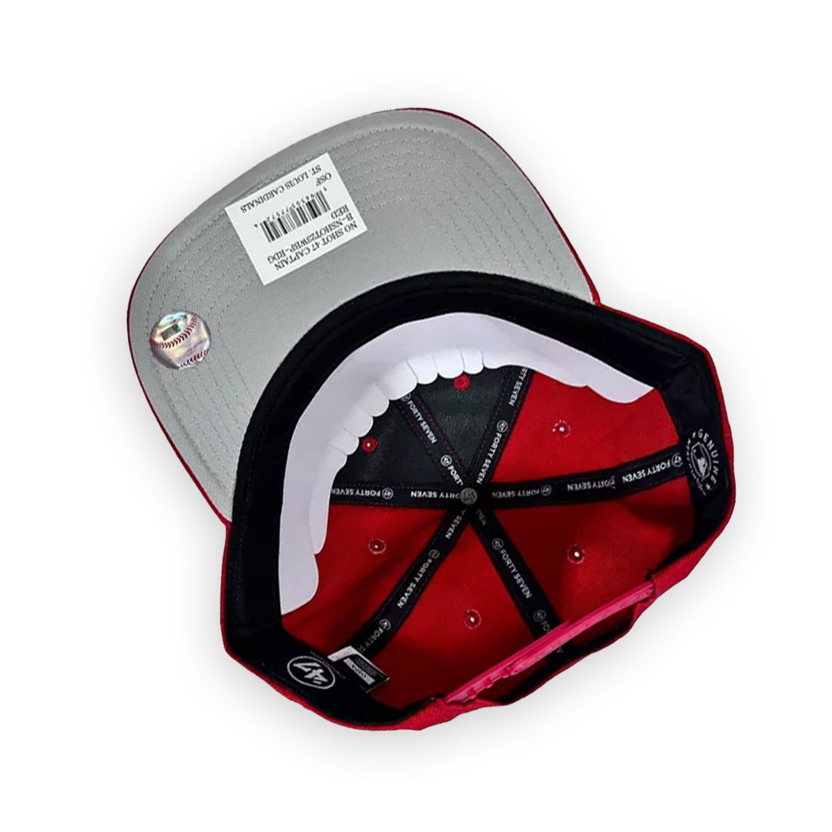 GORRA 47 ST. LOUIS CARDINALS SNAPBACK