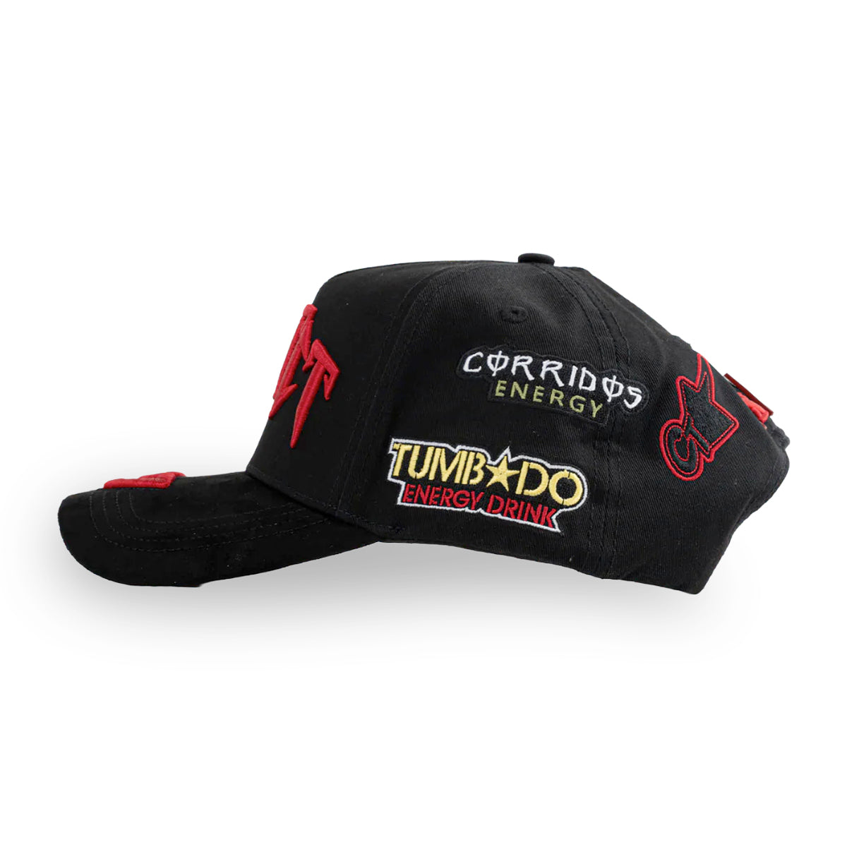 GORRA BARBAS HATS CT RACING