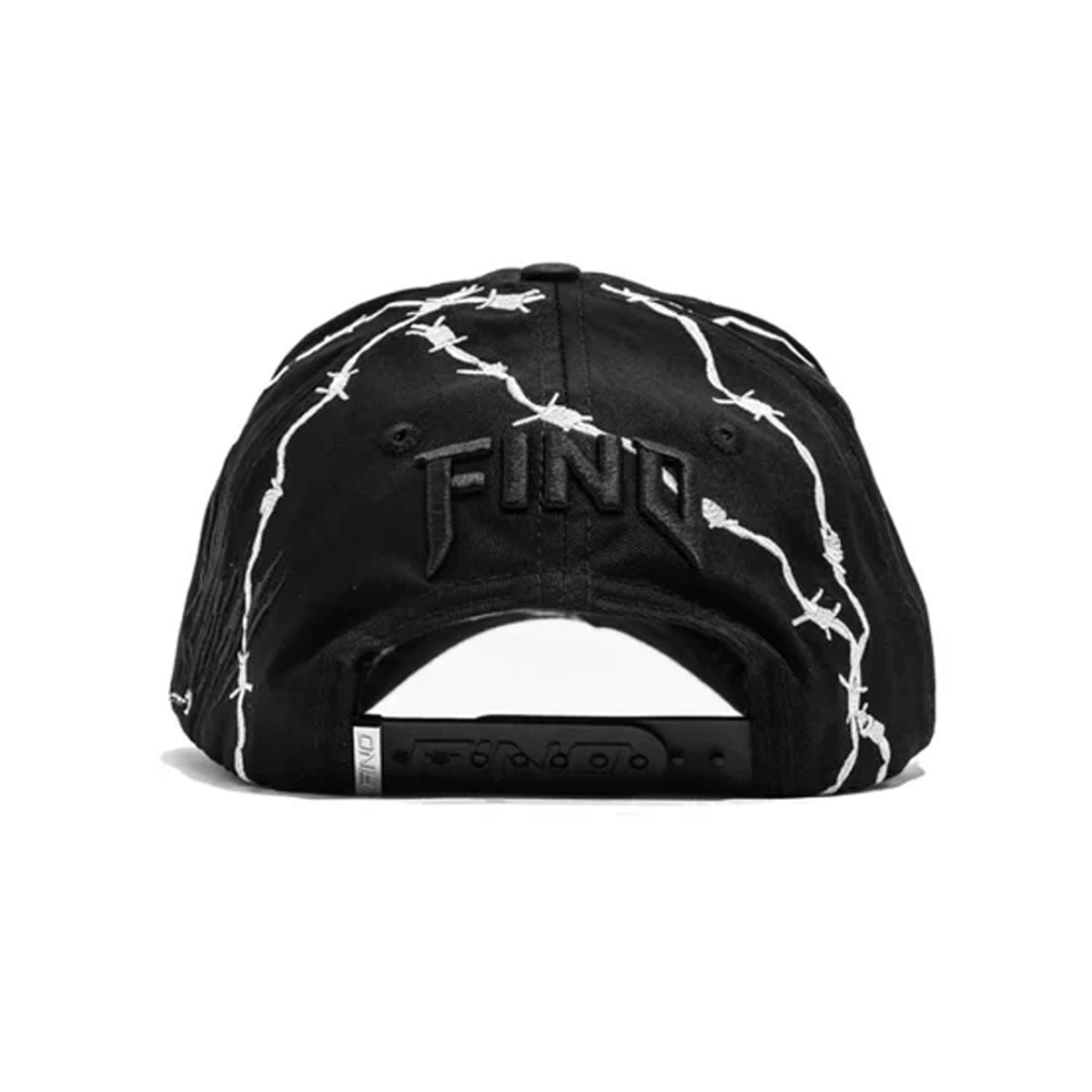 GORRA FINO CAPS X TITO DOUBLE P EDICIÓN LIMITADA