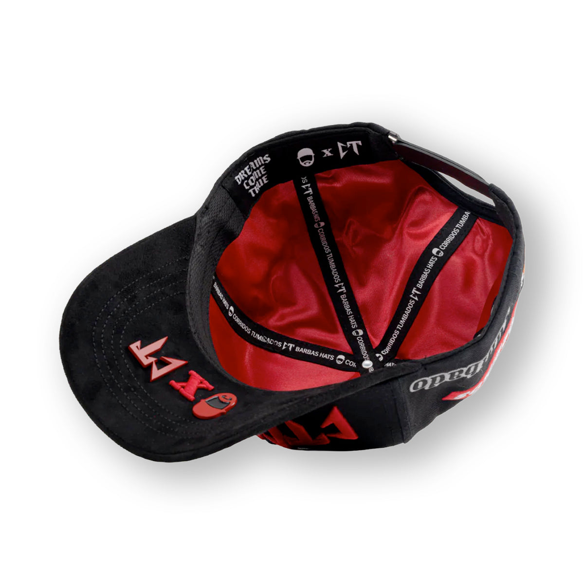 GORRA BARBAS HATS CT RACING