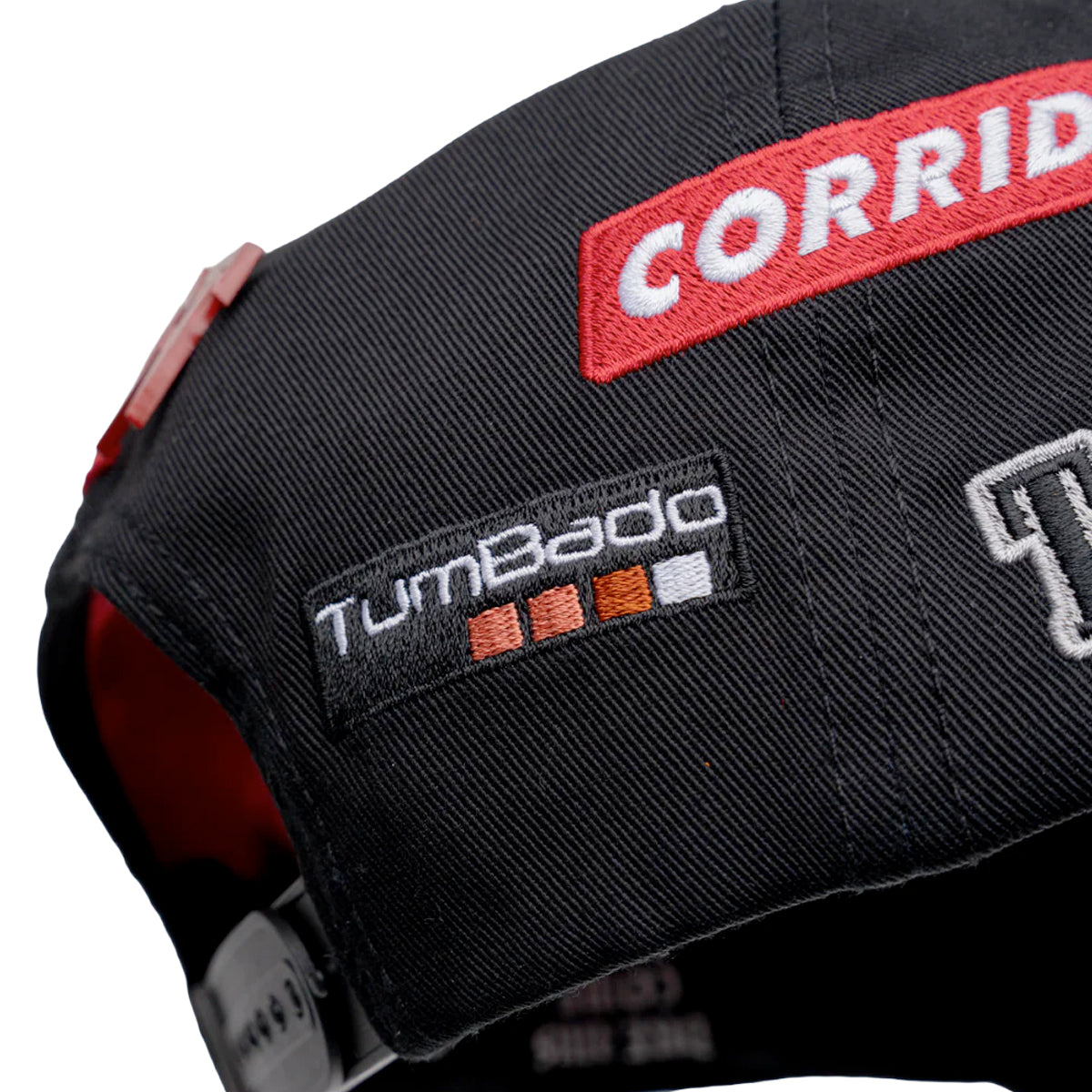 GORRA BARBAS HATS CT RACING