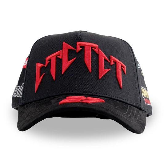 GORRA BARBAS HATS CT RACING