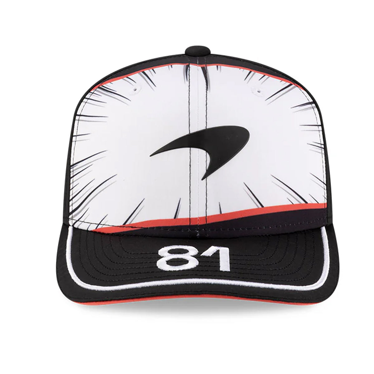 GORRA F1 TEAM McLAREN OSCAR PIASTRI 2025 JAPAN RACE SPECIAL 9SEVENTY SNAPBACK