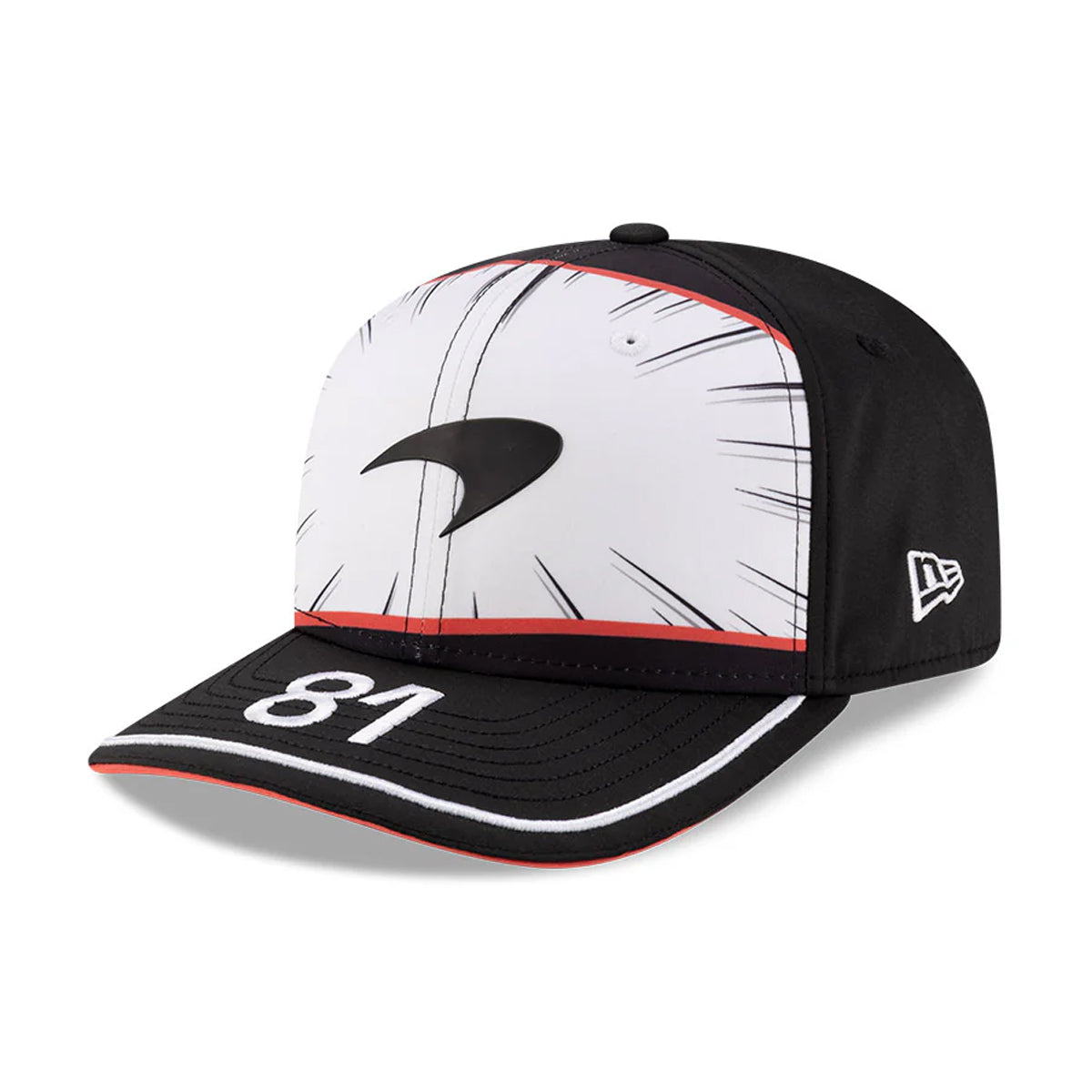 GORRA F1 TEAM McLAREN OSCAR PIASTRI 2025 JAPAN RACE SPECIAL 9SEVENTY SNAPBACK