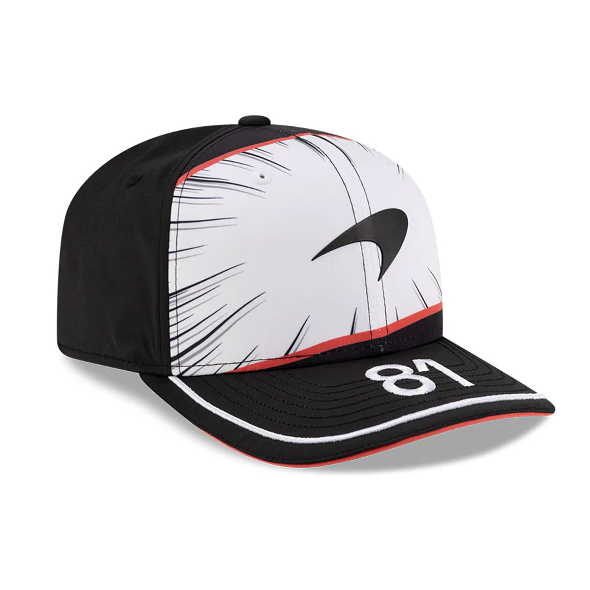 GORRA F1 TEAM McLAREN OSCAR PIASTRI 2025 JAPAN RACE SPECIAL 9SEVENTY SNAPBACK