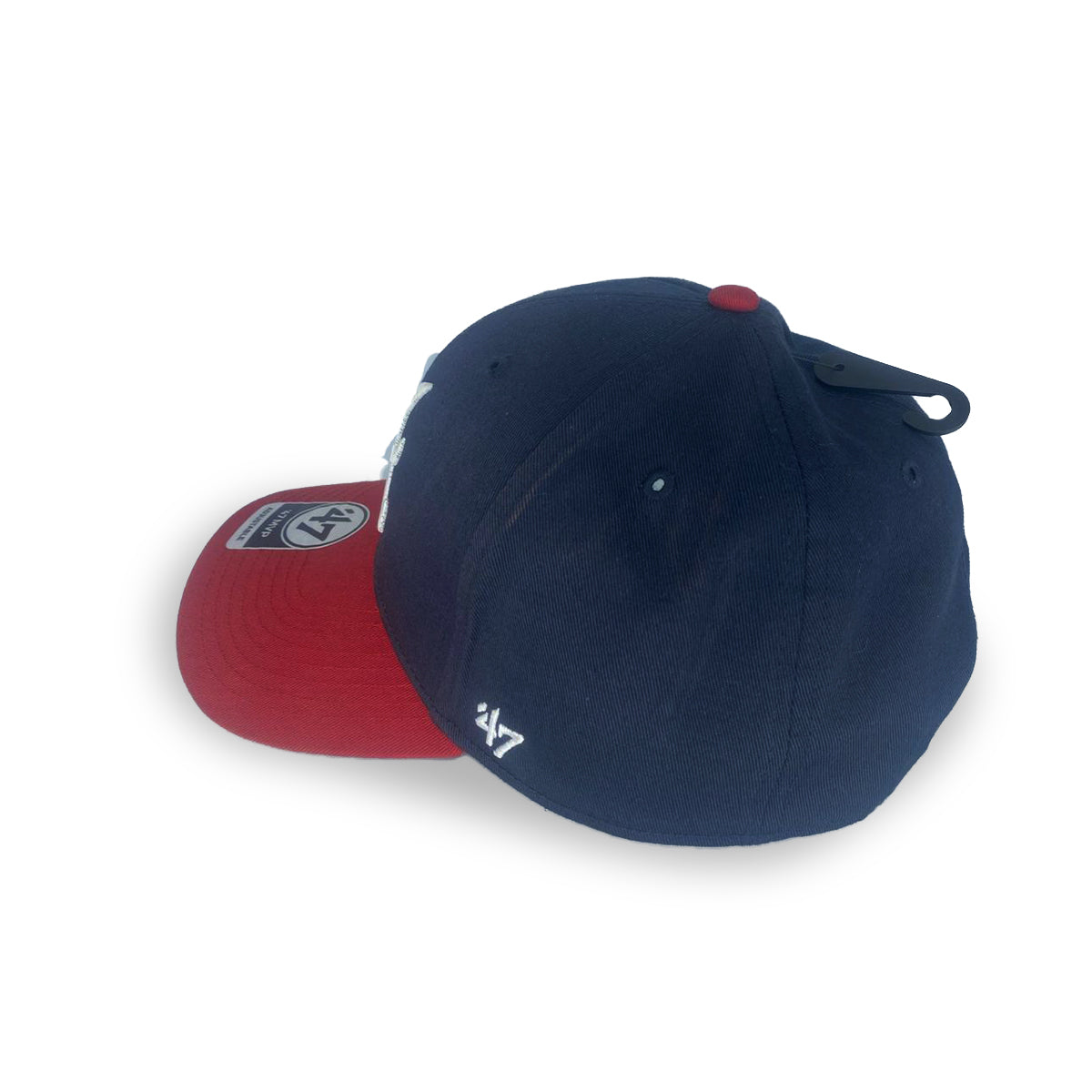 GORRA 47 MLB ATLANTA BRAVES AJUSTABLE