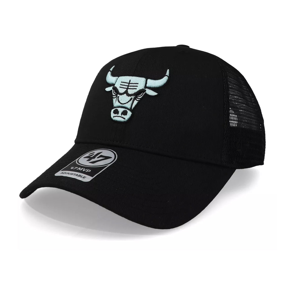 GORRA 47 NBA BULLS MVP AJUSTABLE