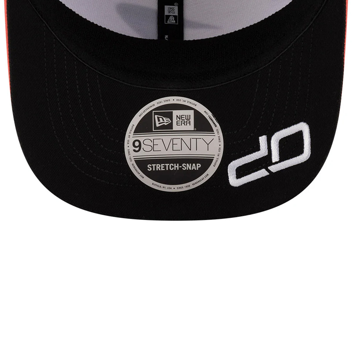 GORRA F1 TEAM McLAREN OSCAR PIASTRI 2025 JAPAN RACE SPECIAL 9SEVENTY SNAPBACK