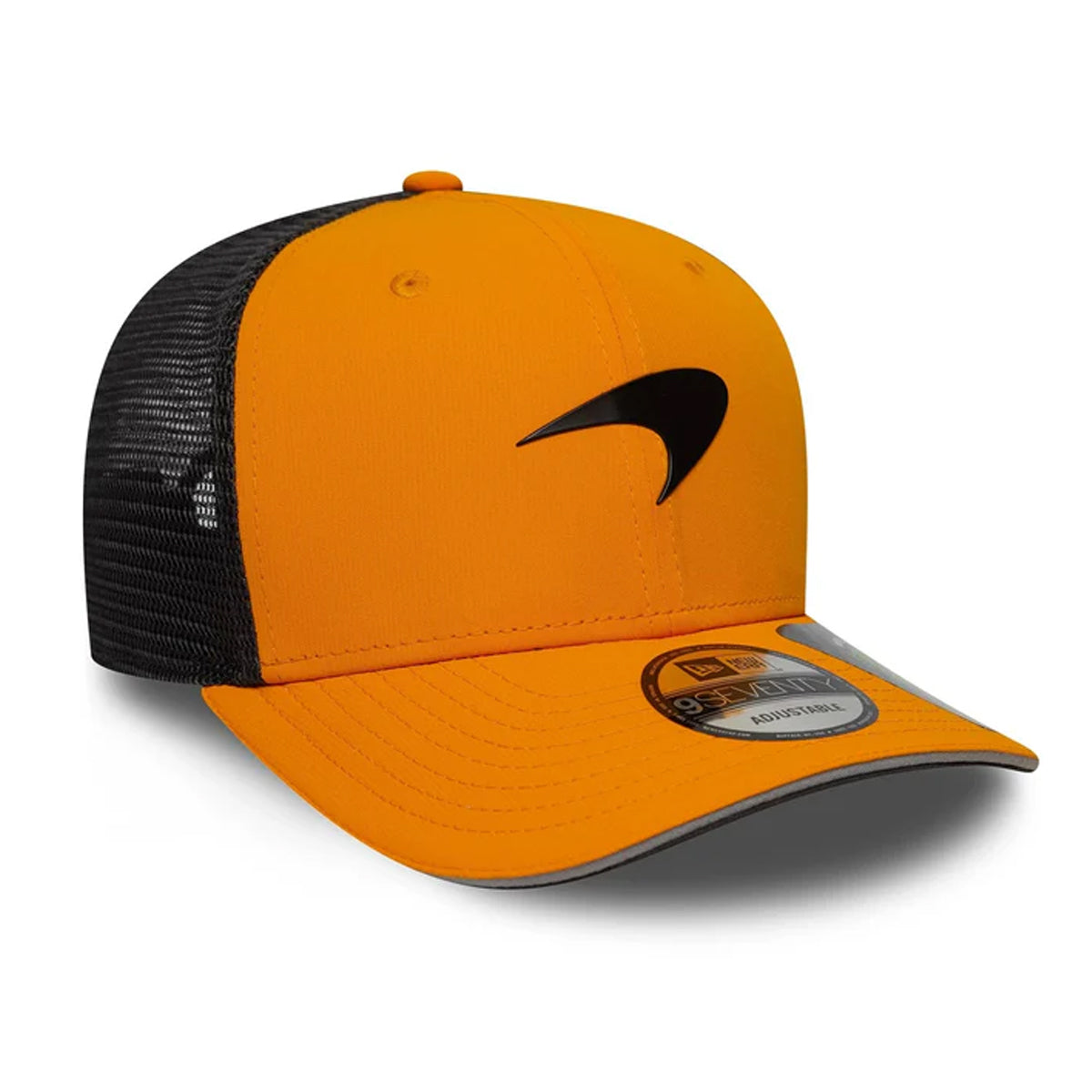 GORRA F1 TEAM McLAREN LANDO NORRIS RACING SPECIAL 2025 STRETCH SNAP 9SEVENTY