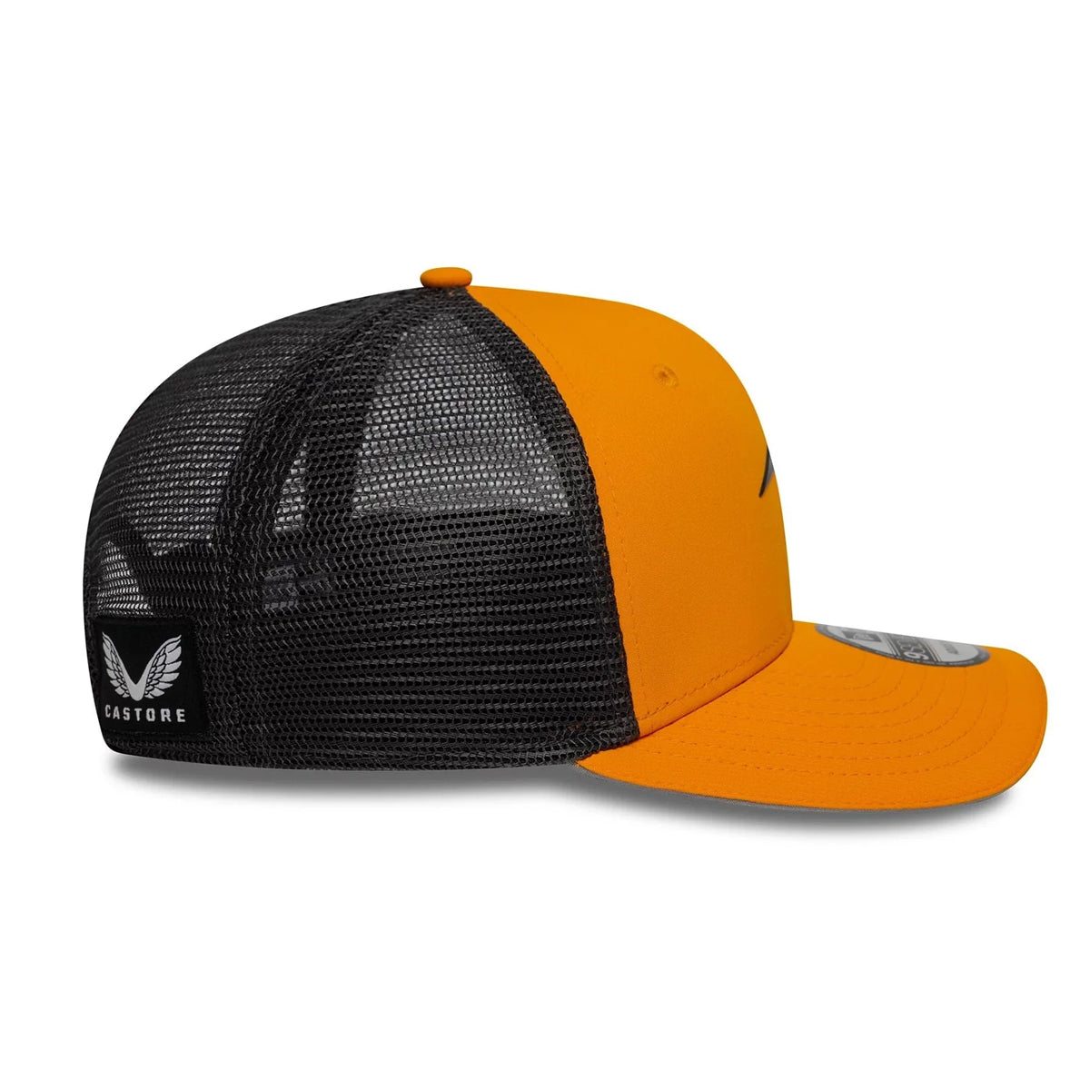 GORRA F1 TEAM McLAREN LANDO NORRIS RACING SPECIAL 2025 STRETCH SNAP 9SEVENTY