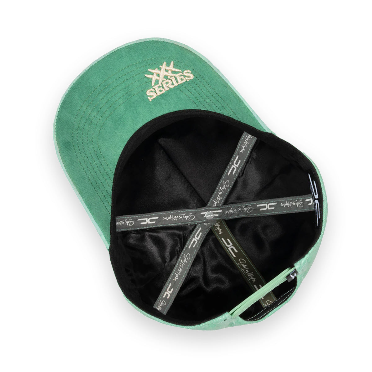 GORRA JC HATS ROCKSTAR MINT