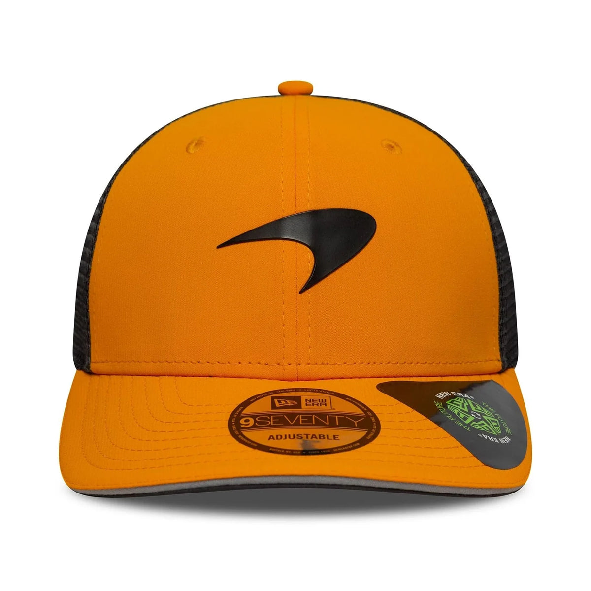 GORRA F1 TEAM McLAREN LANDO NORRIS RACING SPECIAL 2025 STRETCH SNAP 9SEVENTY