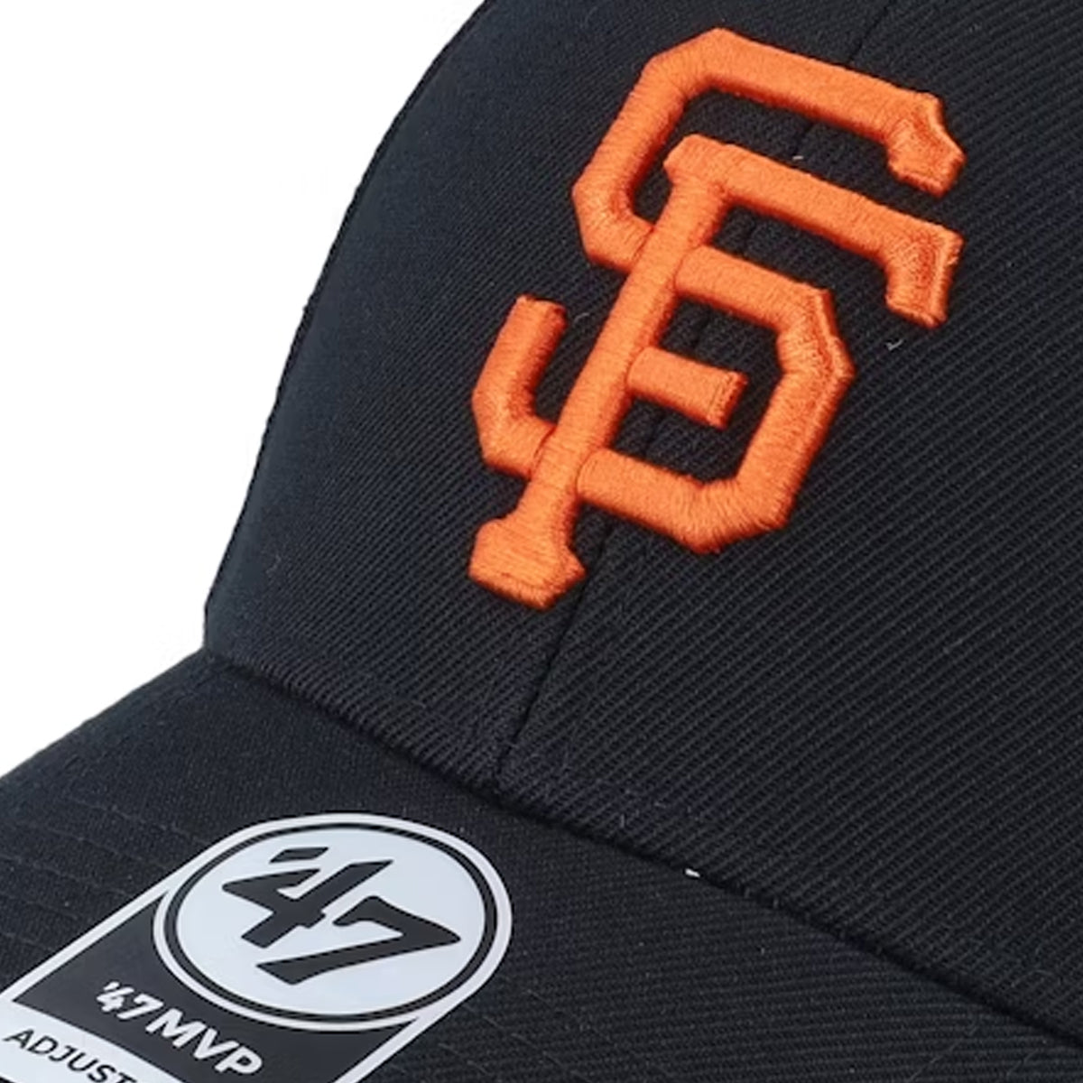 GORRA 47 SAN FRANCISCO GIANTS MLB MVP AJUSTABLE