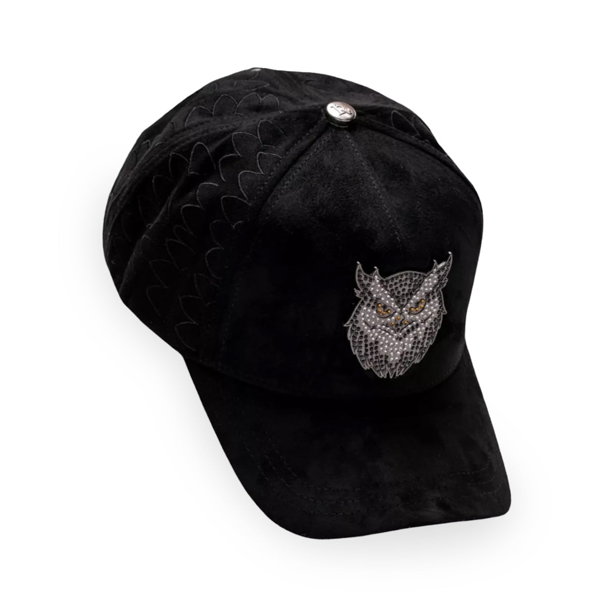 GORRA EL BARBAS X LUIS R CONRIQUEZ / EL BUHO ORIGINAL
